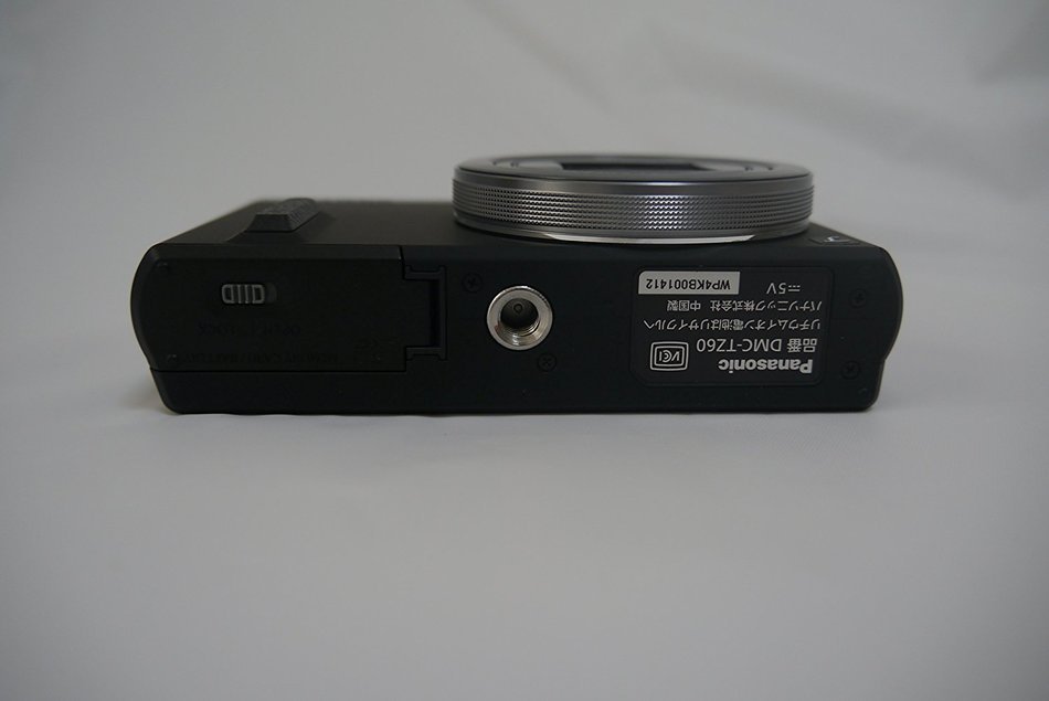 Panasonic Digital Camera Lumix TZ60 DMC-TZ60, Japanese Menu Language [Japan Import] N8
