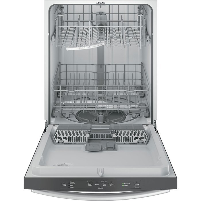 GE 24" Stainless Steel Built-In Dishwasher N9