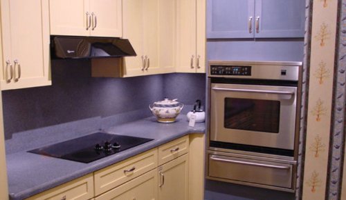 Faber Integrated Collection Agio AGIO24BK 24" Tilt-Out Under-Cabinet Hood With 230 CFM Internal Blower 3 Speed... N8