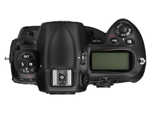 Nikon D3 FX DSLR Camera (Body Only) (OLD MODEL) N15