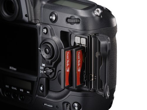 Nikon D3 FX DSLR Camera (Body Only) (OLD MODEL) N16