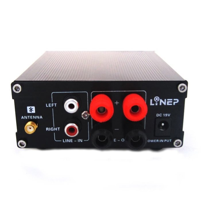 Julyfox 100W Wireless Audio Amplifier Bluetooth Digital High Power Amplifer For Home Car HIFI Stereo Music N3