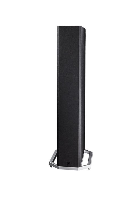 Definitive Technology BP9020 High-Performance Tower Speaker with Integrated 8&rdquo; Powered Subwoofer - (single speaker) N8