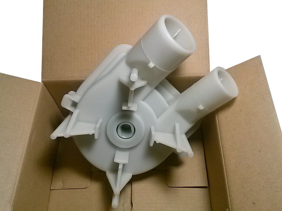 Parts & Accessories WHIRLPOOL KENMORE WASHER PUMP BRAND NEW PART # 3352293, 3352292, 3352492