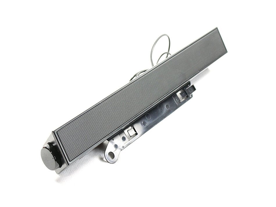 New OEM DELL Multimedia Soundbar Speaker Sound Bar AX510 Black AX510PA C730C DW711 LCD 468-7411 313-6412 313-6219... N5
