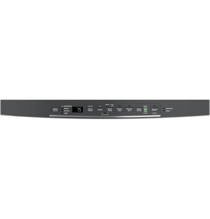 GE 24" Slate Built-In Dishwasher N2