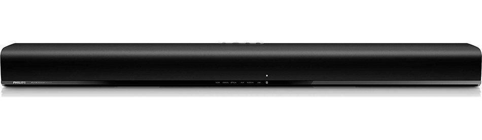 Philips Bluetooth Soundbar Speaker HTL1170B/F7 (Certified Refurbished) N3