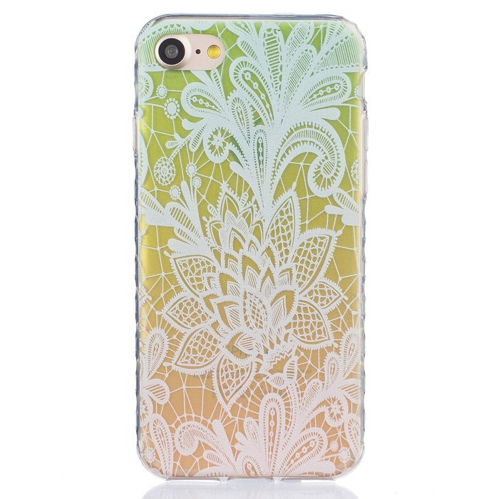 iPhone 6 Plus / 6S Plus Case,TYoung Ultra Thin Slim Soft TPU Silicone Flexible Case [Transparent Clear] [Anti-scratch... N150