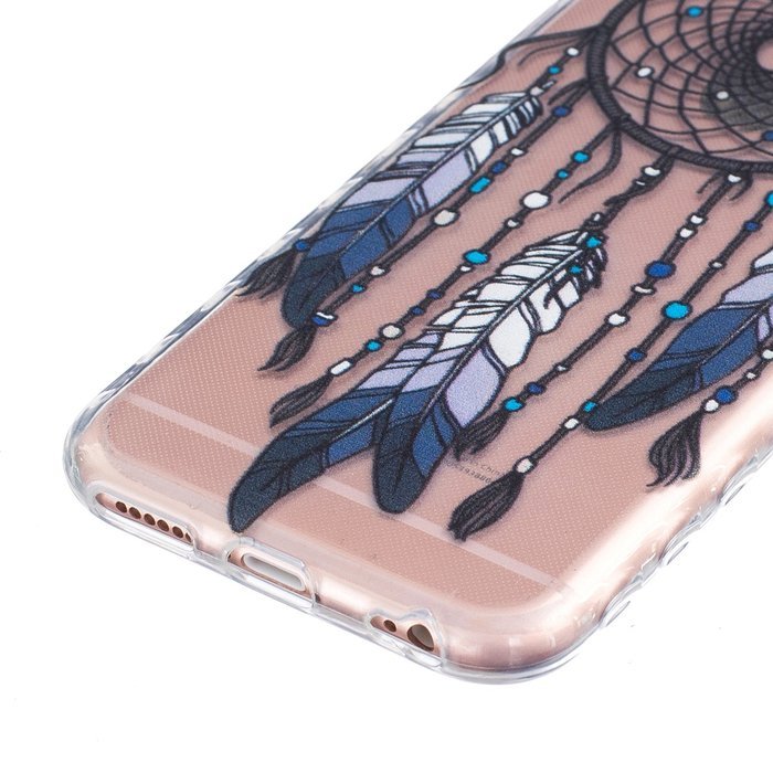 iPhone 6 Plus / 6S Plus Case,TYoung Ultra Thin Slim Soft TPU Silicone Flexible Case [Transparent Clear] [Anti-scratch... N152