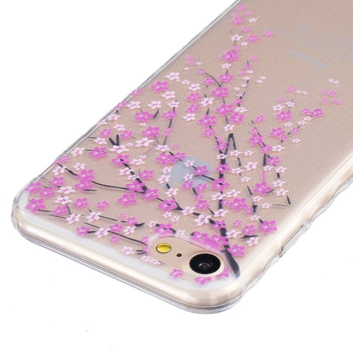 iPhone 6 Plus / 6S Plus Case,TYoung Ultra Thin Slim Soft TPU Silicone Flexible Case [Transparent Clear] [Anti-scratch... N155