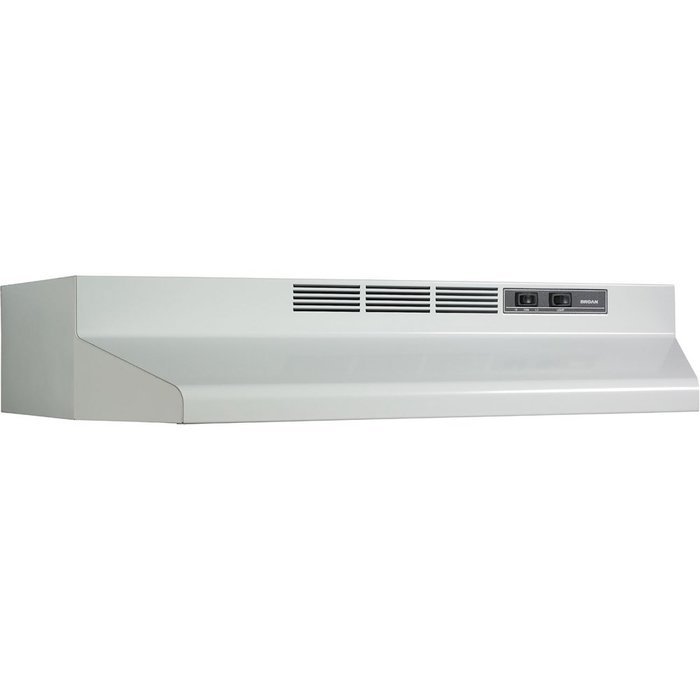 F Series Convertible Range Hood