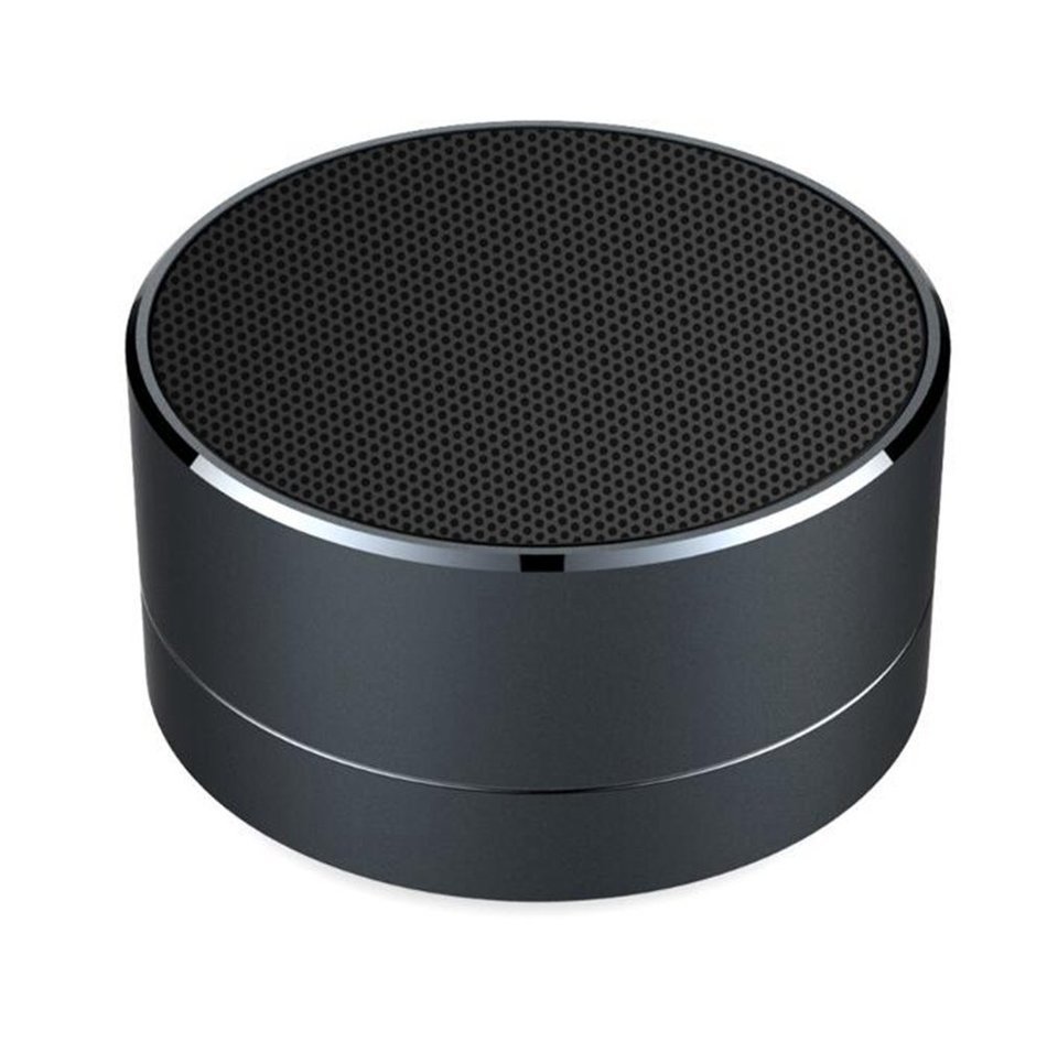 Generic Aluminum Wireless Bluetooth Speaker Calls Handsfree TF Card ...