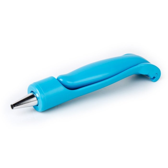 1 X Pastry Icing Piping Bag Nozzles Tips Fondant Cake Sugarcraft Tool Decorating Pen N4