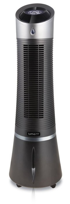 Luma Comfort EC45S Tower Evaporative Cooler with 125 Square Foot Cooling, 250 CFM N7
