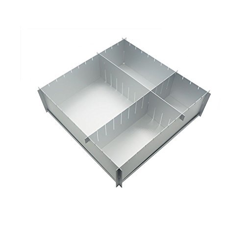Yinyol 12 x 4" Deep Multisize Cake Pan Could Make 4 Different Size Cake N4