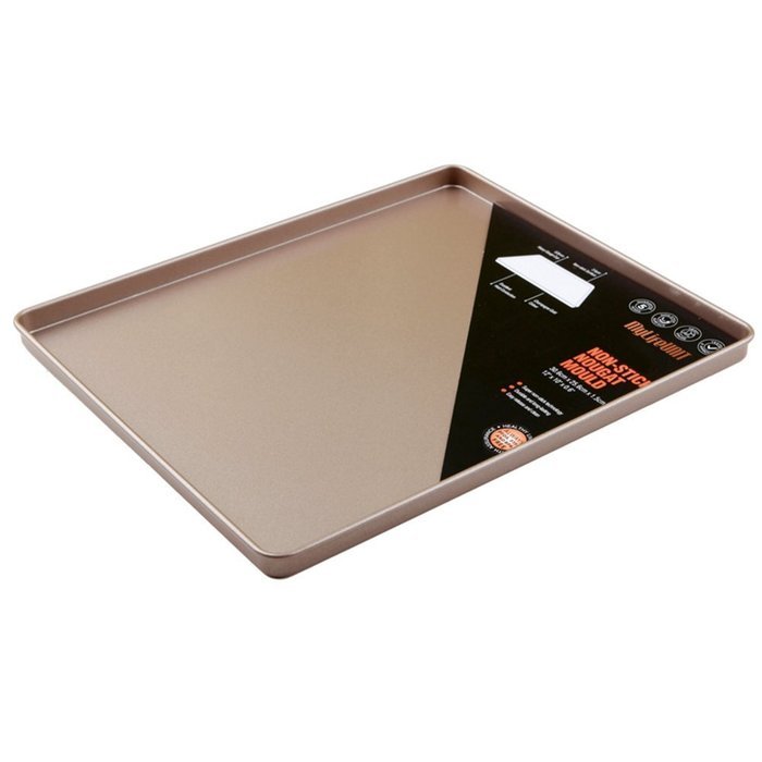 MyLifeUNIT Nonstick Rectangular Cake Pan, 10" x 12" N3