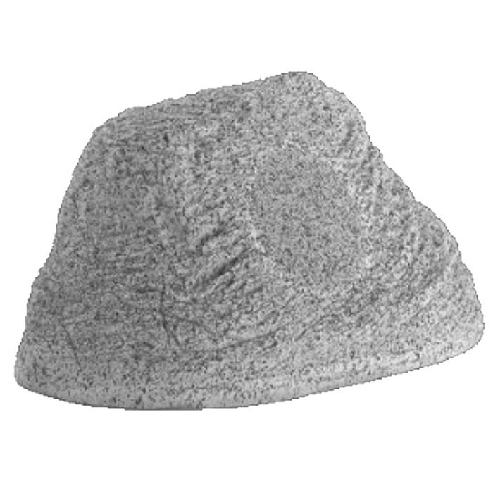 Stereostone Outdoor Speaker Classic Stealth Rock Speaker 250 Watts (Burnt Rust)