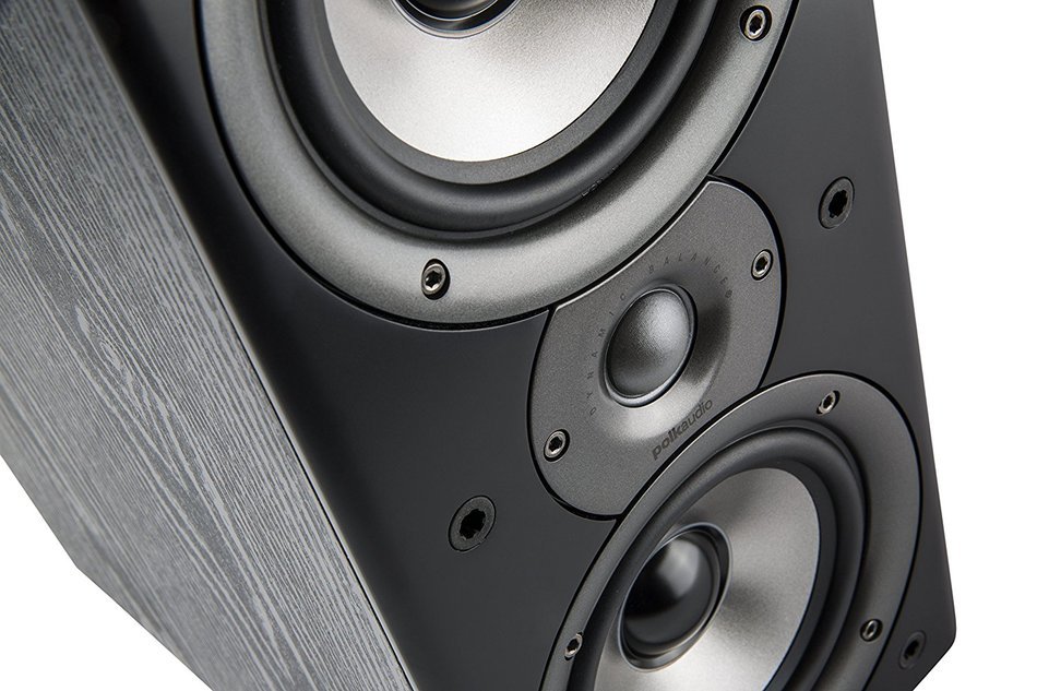 Polk Audio AM4095-A Monitor 40 Series II Bookshelf Speaker