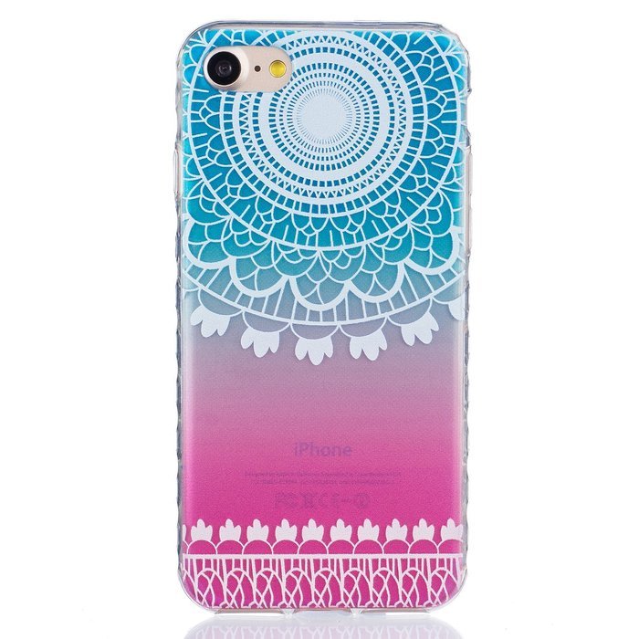 iPhone 6 Plus / 6S Plus Case,TYoung Ultra Thin Slim Soft TPU Silicone Flexible Case [Transparent Clear] [Anti-scratch... N179