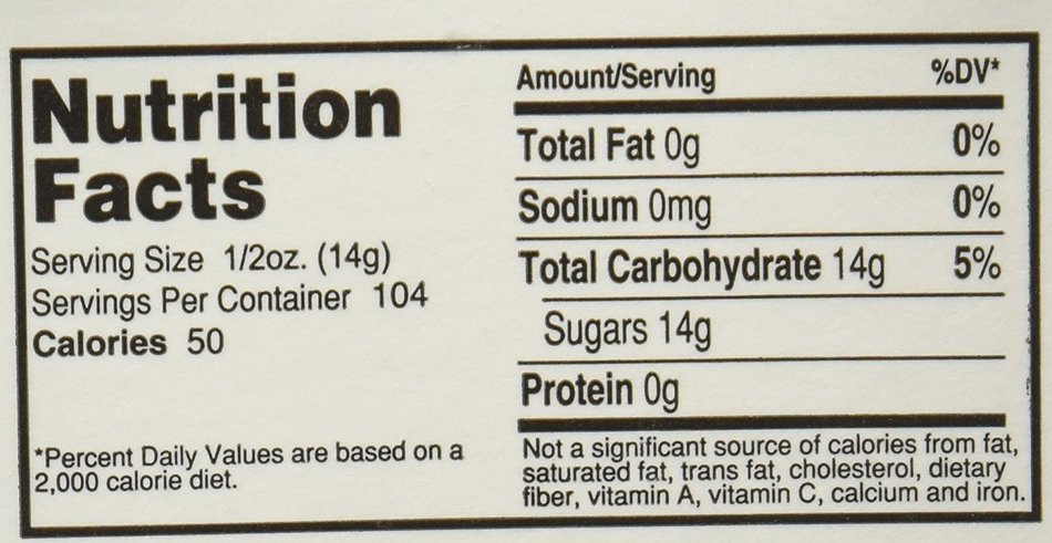 Gold Medal 3202 Pink Vanilla Flossugar, 1/2 Gallon Carton N7