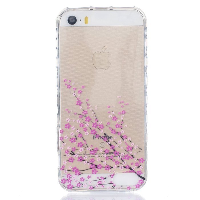 iPhone 6 Plus / 6S Plus Case,TYoung Ultra Thin Slim Soft TPU Silicone Flexible Case [Transparent Clear] [Anti-scratch... N185