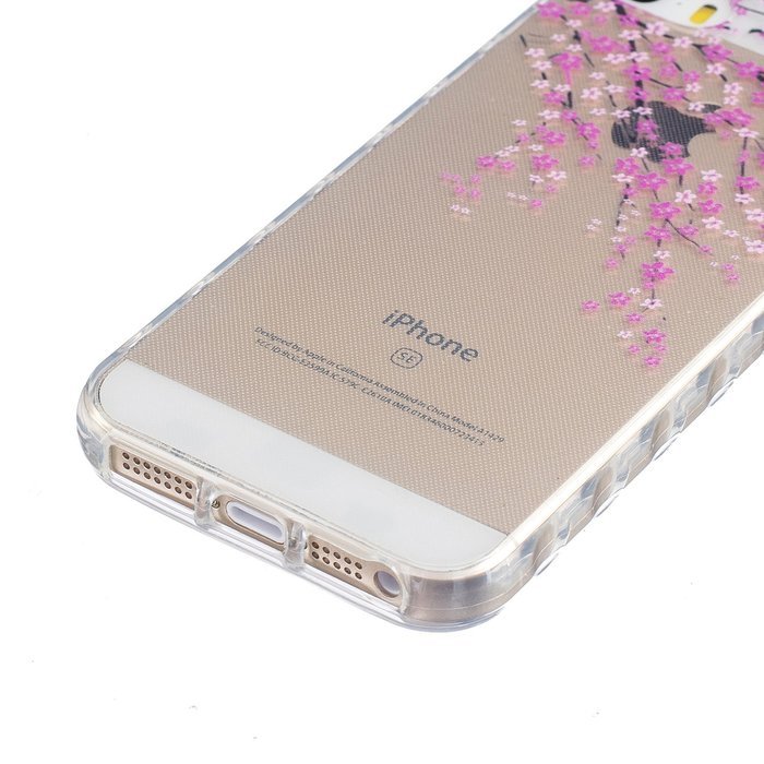 iPhone 6 Plus / 6S Plus Case,TYoung Ultra Thin Slim Soft TPU Silicone Flexible Case [Transparent Clear] [Anti-scratch... N187