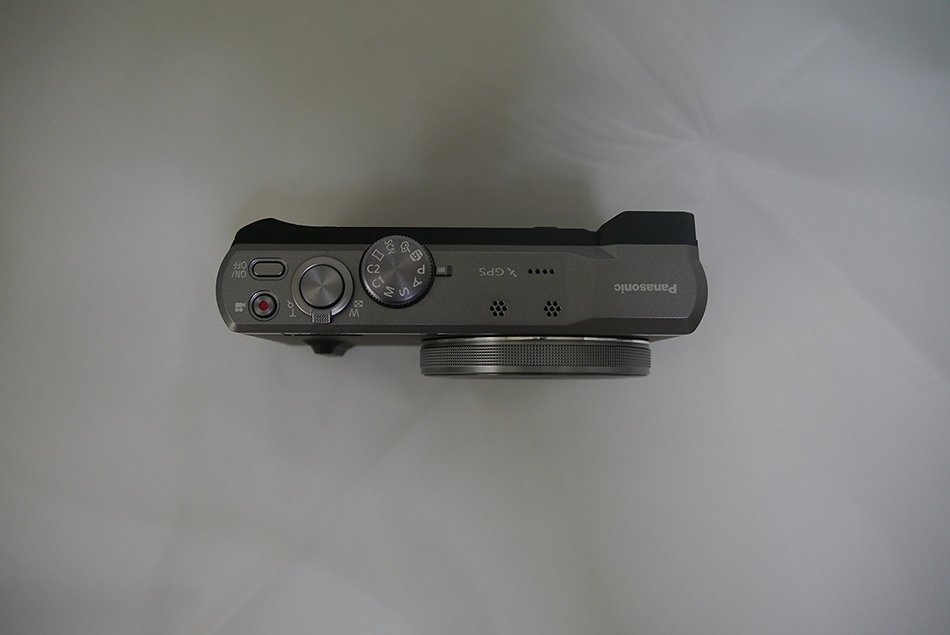 Panasonic Digital Camera Lumix TZ60 DMC-TZ60, Japanese Menu Language [Japan Import] N9