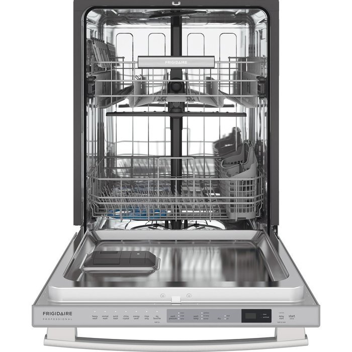 Frigidaire Professional FPID2495QF Fully Integrated Dishwasher N3