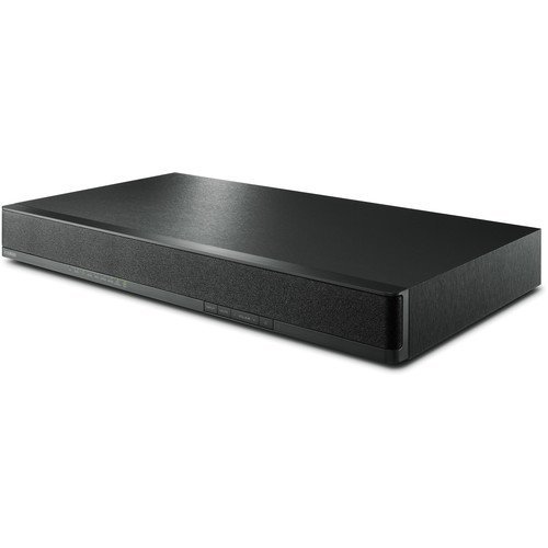 Yamaha SRT-700 120W 2.1-Channel TV Speaker Base Soundbar (Black) N2