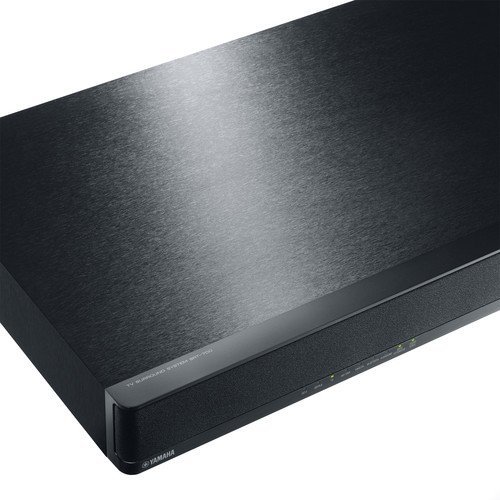 Yamaha SRT-700 120W 2.1-Channel TV Speaker Base Soundbar (Black) N3