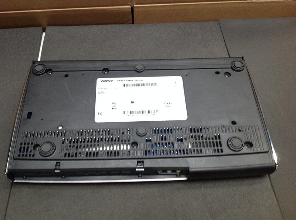 Bose Lifestyle V25 & V35 AV35 Control Console Base Receiver Media Center N2
