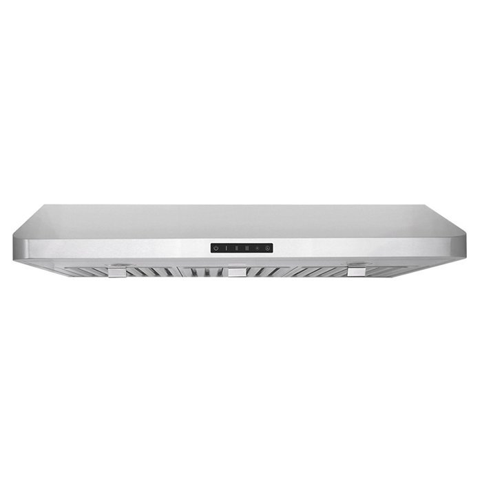 Windster 36W in. WS-48 Series Under Cabinet Range Hood N3 free image ...