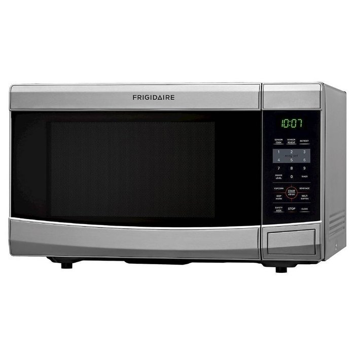 Frigidaire FFCM1134LS 1.1 cu. ft. Countertop Microwave Oven N5