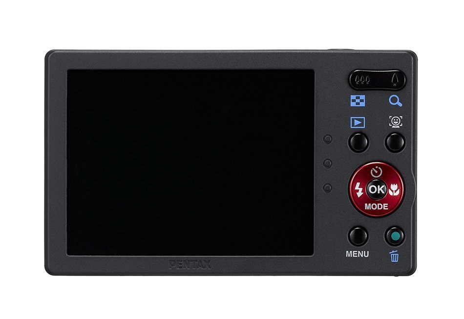 Pentax Optio RS1000 14 MP Digital Camera with 4x Optical Zoom and 3-Inch LCD N6