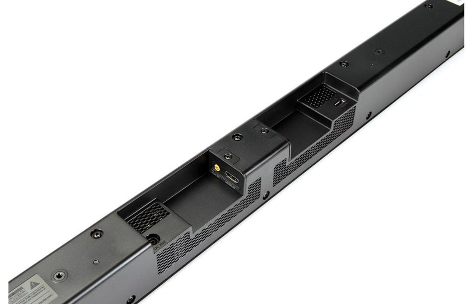 Samsung 2.1 Channel 290 Watt Soundbar with Wireless Subwoofer, Bluetooth, HDMI, USB, Optical Audio - HW-HM45C... N3