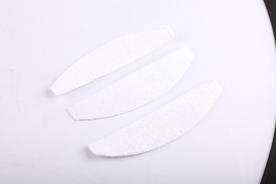 Liectroux Robotic Vacuum Spare Parts for A320, A335, A336, A337, A338 N5