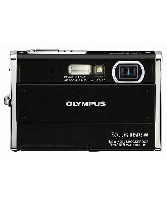 Olympus Stylus 1050SW 10.1MP Digital Camera with 3x Optical Zoom (Champagne) N7