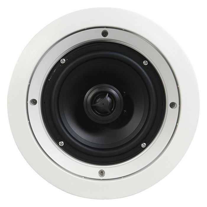 SpeakerCraft ASM866015 CRS6 Zero In-Ceiling Speakers - 5-PACK