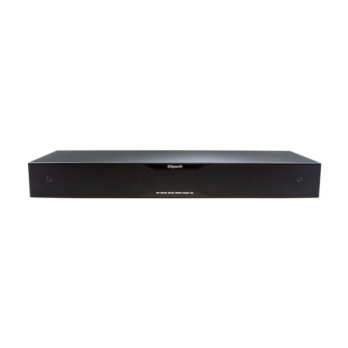 Klipsch SB 120 TV Sound System with Bluetooth Wireless Technology (Black) N4