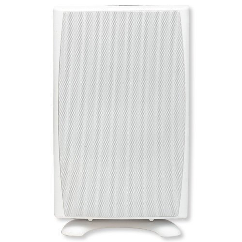 NuVo AccentPLUS2 6.5 In. Outdoor Speaker (Pair), White (NV-AP26OW)