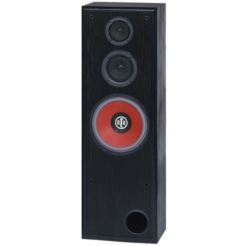 RTR LOGO RTR830 8", 3-WAY RTR SERIES TOWER SPEAKER (RTR830) -