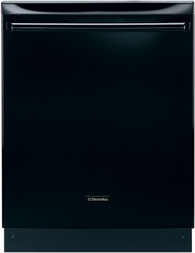 Electrolux EIDW6105GB 24" Built-In Dishwasher with IQ-Touch&trade; Controls and Luxury-Quiet&trade;, Black