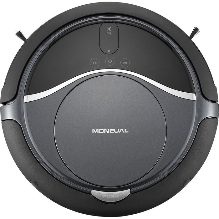 MONEUAL robot cleaner Clermont premium gray MR6850M-H N4