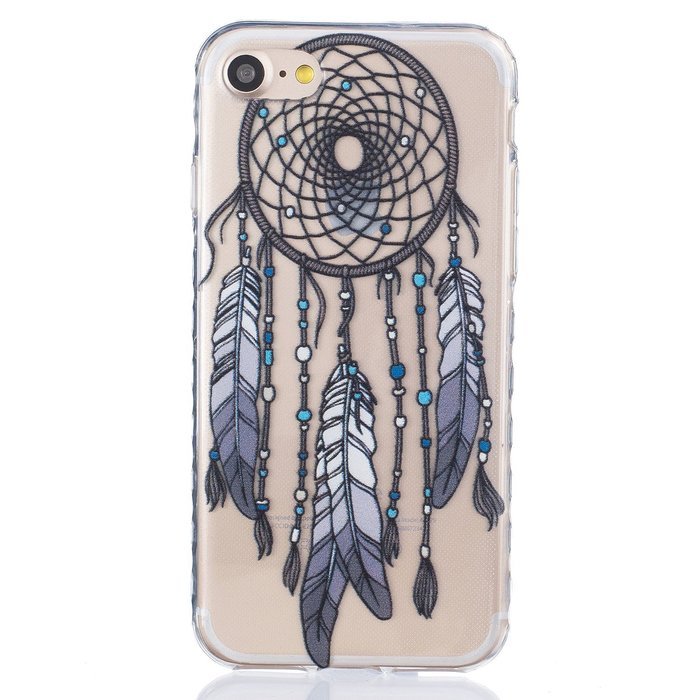 iPhone 6 Plus / 6S Plus Case,TYoung Ultra Thin Slim Soft TPU Silicone Flexible Case [Transparent Clear] [Anti-scratch... N218