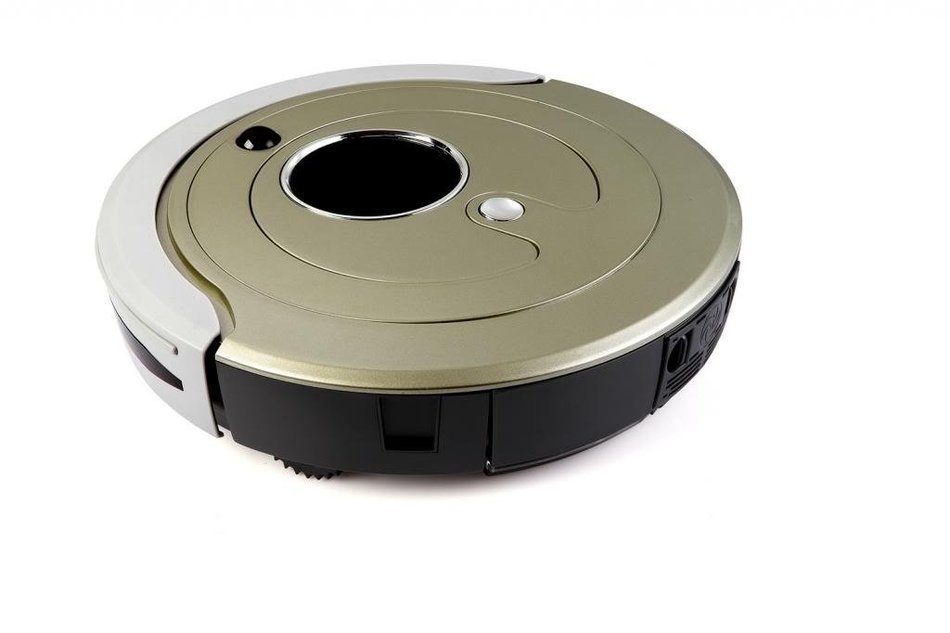 HROBOT Household Robot Vacuum Color Silver N2