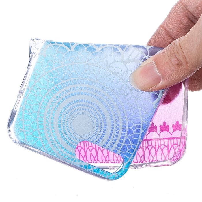 iPhone 6 Plus / 6S Plus Case,TYoung Ultra Thin Slim Soft TPU Silicone Flexible Case [Transparent Clear] [Anti-scratch... N221