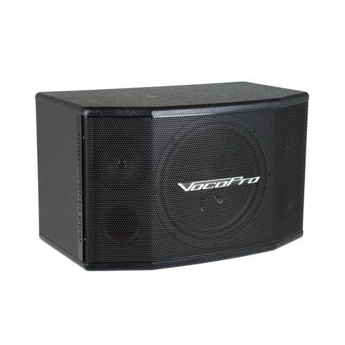 Vocopro SV-502 10" 250 Watt 2 WAY Stereo Vocal Speaker **one pc**