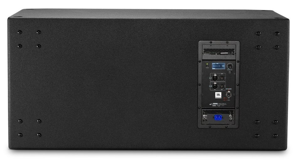 JBL SRX828SP Dual Self-Powered, Subwoofer System, 18" N2