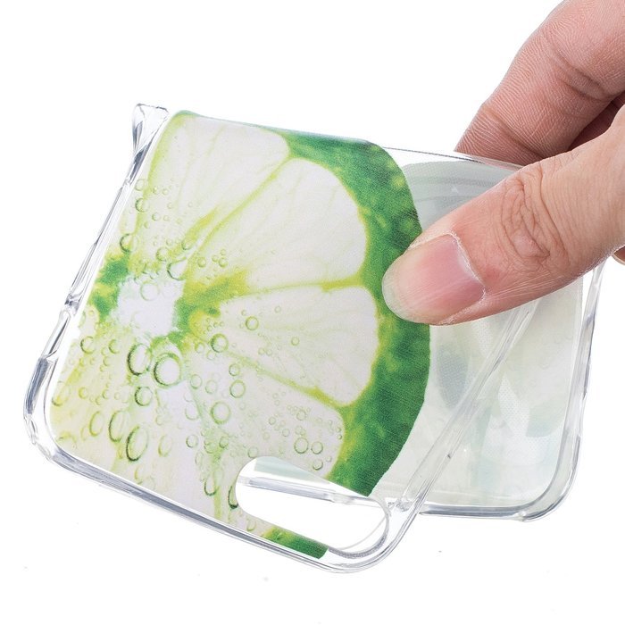 iPhone 6 Plus / 6S Plus Case,TYoung Ultra Thin Slim Soft TPU Silicone Flexible Case [Transparent Clear] [Anti-scratch... N230