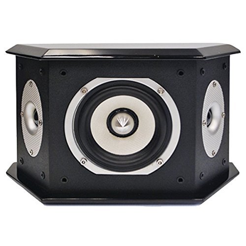 Sinclair Audio 45RS Brighton Series 2-Way Bipolar Surround Speakers